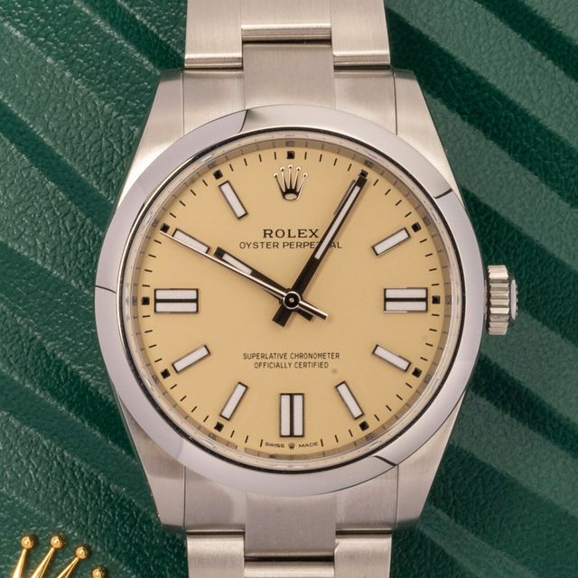 Rolex Oyster Perpetual 41 134300 Image 6